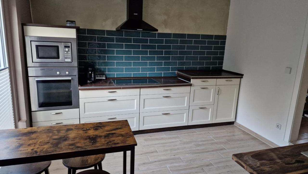 Hasenbau Flueren Villa Wesel  Exteriör bild