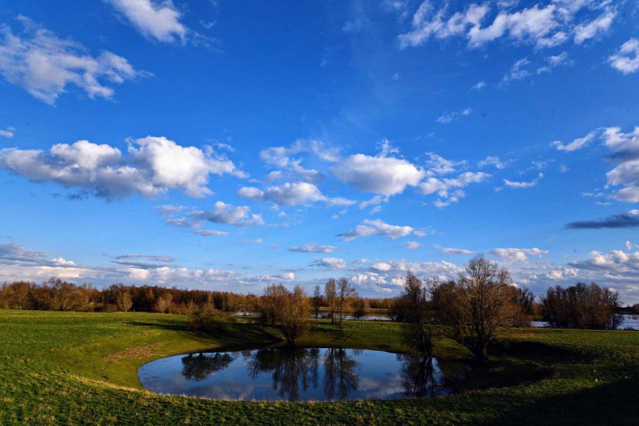Hasenbau Flueren Villa Wesel  Exteriör bild