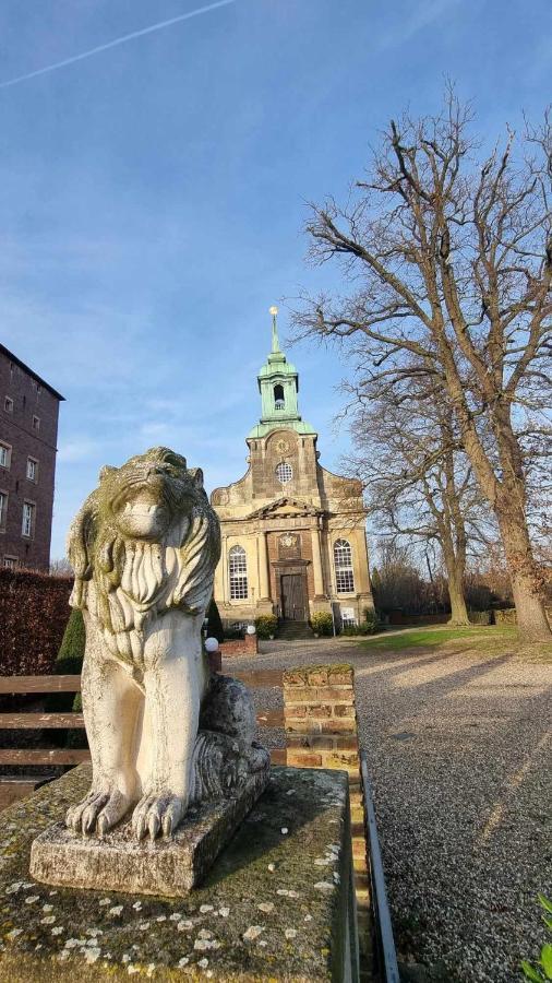 Hasenbau Flueren Villa Wesel  Exteriör bild