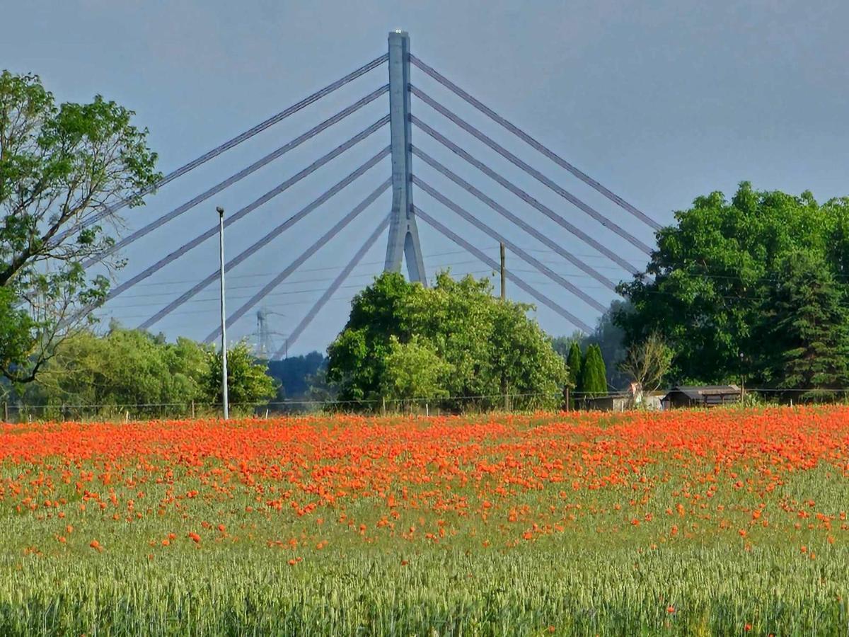 Hasenbau Flueren Villa Wesel  Exteriör bild