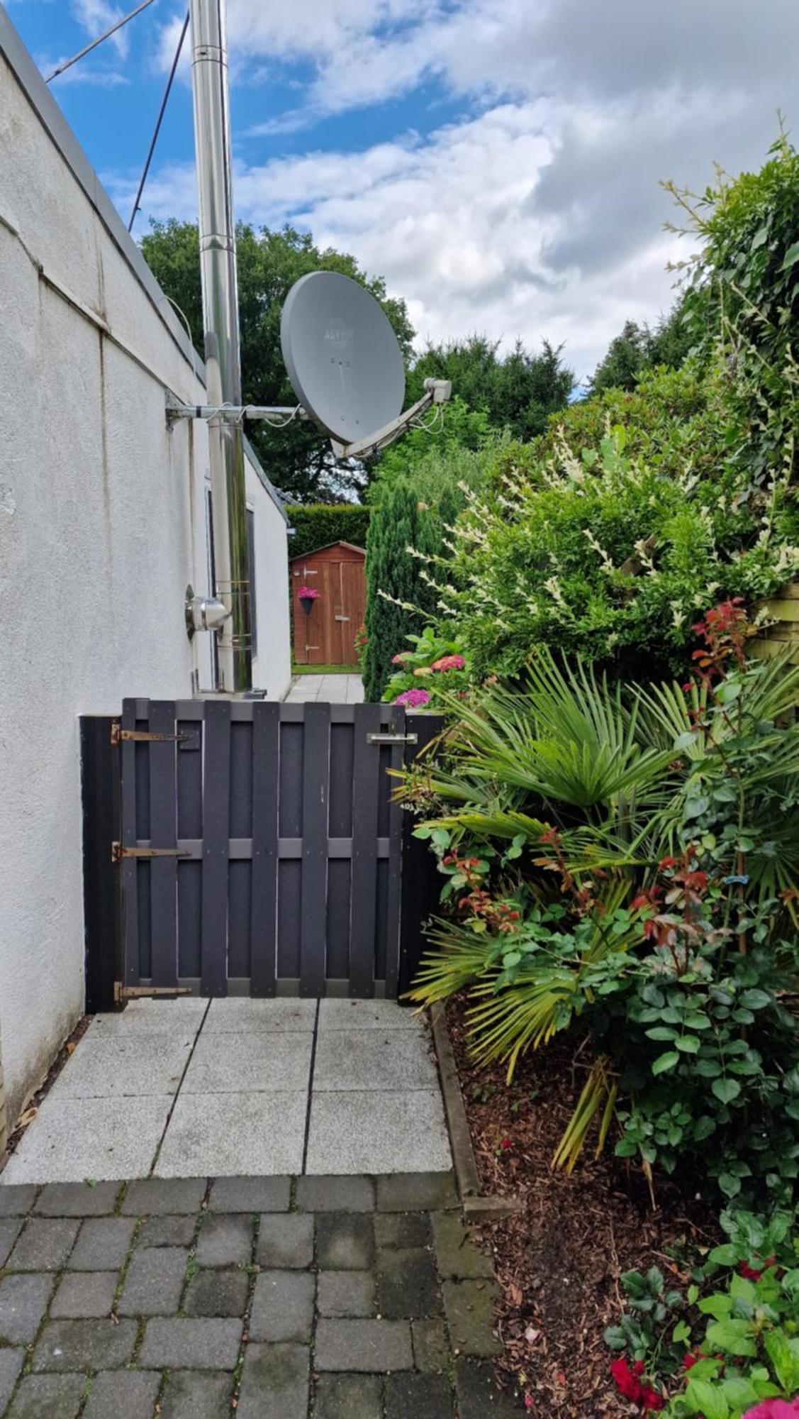 Hasenbau Flueren Villa Wesel  Exteriör bild